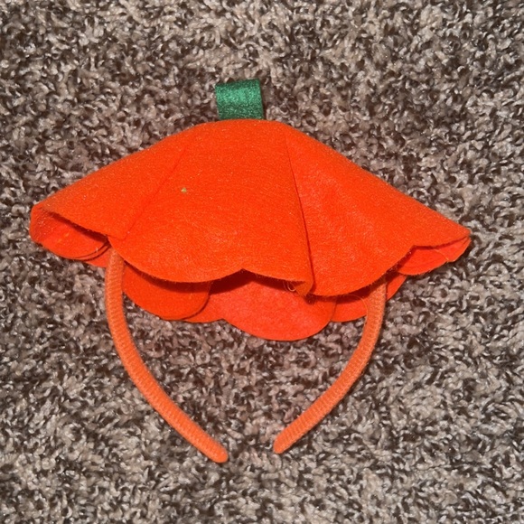 Halloween Pumpkin Headband - Picture 3 of 3